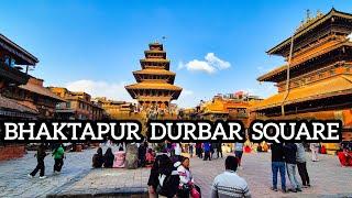 Bhaktapur Durbar Square Nepal || Historical place || Sembuchha Vlogs