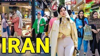 walk with me in iran 2024 sanandaj walking tour in street and real life in iran tourism with me