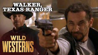 Walker, Texas Ranger | Arms Dealers Get The Hands! | Wild Westerns