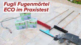 Fugli Fugenmörtel ECO im Praxistest