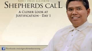 ShepherdsCall - A Closer Look at Justification (DAY2)