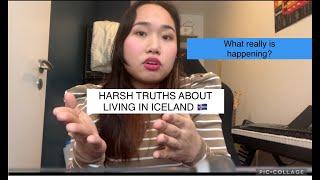 HARSH TRUTHS ABOUT LIVING IN ICELAND AS AN IMMIGRANT