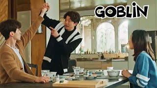 Funny Moments Goblin \ Смешные моменты дорама Гоблин (Токкэби) 도깨비