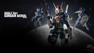 *NEW* TRACER PACK: XVX-016 GUNDAM AERIAL MOBILE SUIT BUNDLE IN MODERN WARFARE 3!