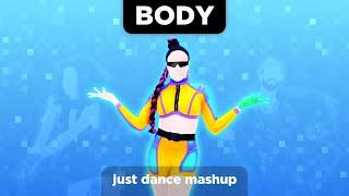 Body by Megan Thee Stallion | Just Dance 2021 (Dance Mashup)