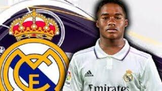 La joya del Real Madrid: Felipe ENDRICK en POTATO PATCH V14 en desarollo!!!