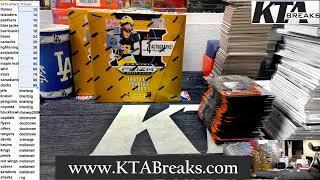 KTA Breaks- Live Stream