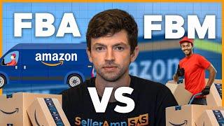 Amazon FBA Vs FBM | Which Is Better?
