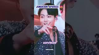  JUNGKOOK REAPARECE  #bts #btsmember #btsnoticias #jungkook  #viral #fyp #tendencias #jungkookie