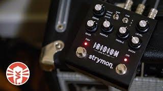Strymon Iridium Amp And IR Cab Simulator | Guitar Pedal | Vintage King