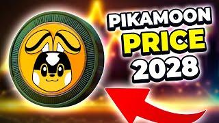 WHY YOU SHOULD BUY AT LEAST $1000 WORTH OF PIKAMOON TOKENS | $PIKA CRYPTOCURRENCY