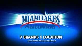 Miami Lakes Automall 7 Brands 1 Location