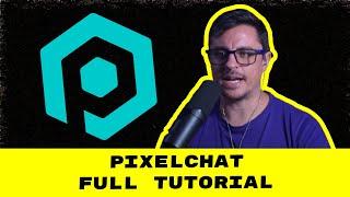 How To Setup Pixel Chat For Your Streams