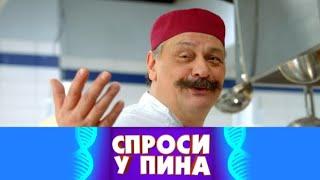 Премьера! «Спроси у Пина»-Трудно ли быть шеф-поваром? (Эфир от 07.09.2024) | Канал «Карусель Пина»