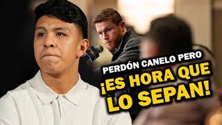 ULTIMO MINUTO: ¡LA PELEA NO FUE COMO CREEN! MUNGUIA lanza FUERTES ACUSACIONES de CANELO ALVAREZ