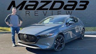 The 2023 Mazda 3 Premium Is A Luxurious Hot Hatch!