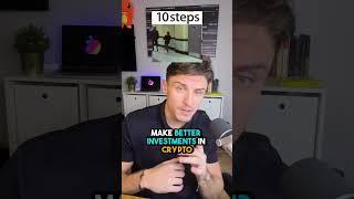 10 TIPS FOR CRYPTO INVESTORS #cryptoinvesting #cryptoinvestor #crypto #altcoin #altcoins #bitcoin