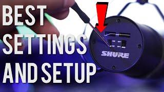 Shure SM7B Unboxing and Complete Setup Guide | MOST TRUSTED Podcast and Broadcast Mic