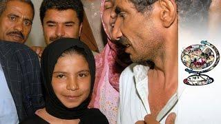 Pernikahan Anak dan Pemerkosaan Masih Legal di Yaman (2013)