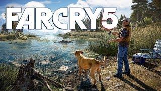 FarCry 5 . Глава 1 . Добро пожаловать в округ Хоуп .