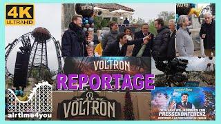 VOLTRON Nevera - REPORTAGE - Presse Event 24.04.24 - Eröffnung - Neuheit 2024 - Europa-Park Rust