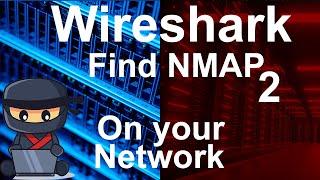 Using Wireshark to find NMAP port scanning on your network.