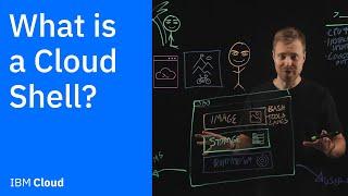 What is a Cloud Shell?