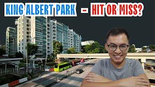 King Albert Park – Hit or Miss?