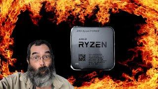 Ryzen 5950x SIMPLE all core OVERCLOCK (ASUS motherboard)