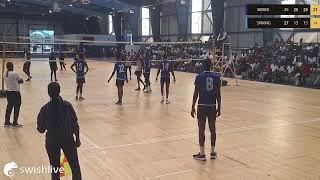 Zone VI Club Championship (M): Highlanders vs Spiking Stars BOSSO VS SPIKING