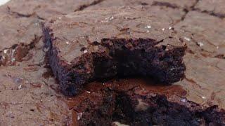 ألذ وأنجح براونيزستأكلها مقادير مضبوطةبأبسط المكونات Brownie Recipe وصفةتهبل بنينةبززززززف