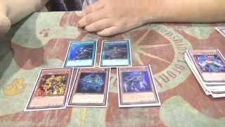 Top 32 YCS Dallas 2015 - Patrick Hoban - Shaddolls