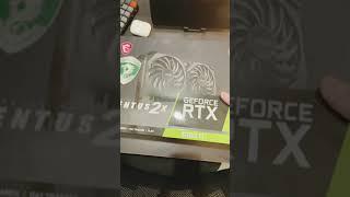 Rakit PC #i7gen11 #rtx3060ti