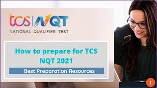 TCS NQT 2021 | How to prepare | Best Resources & Strategy | Important Topics | The Coding Bytes