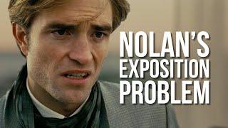 TENET - Nolan Has An Exposition Problem