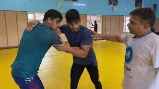 ढाक दाव कैसे लगाए    कुश्ती के दांवपेंच सीखे   Easy daak daav  kaise lagaye   self defence drill