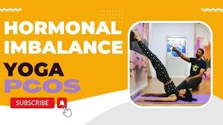 Hormonal Imbalance Exercise | PCOS Yoga