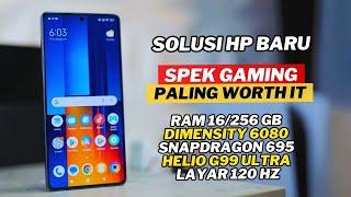 7 HP GAMING MURAH PALING WORTH IT BULAN APRIL 2024