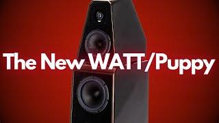 Best Speakers $20-$40k Series: Wilson WATT/Puppy Review