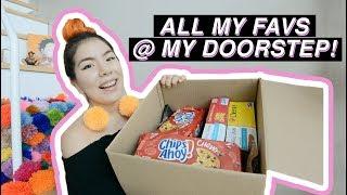 FREE 2 DAY SHIPPING FROM USA TO KOREA?! #GAMECHANGER | Life in Korea