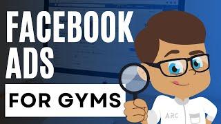 Facebook Ads for Gyms - My New Dimension - Advertising Report Card