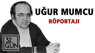 Uğur Mumcu, Yassıada Hakimi Salim Başol'u Anlatıyor | 1990 | 32.Gün Arşivi