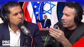 "You LOVE Israel!" - Debating Dan Bilzarian's BIZARRE Claims: Is The World Better Without Israel?