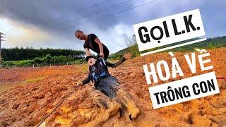 Gọi L.k. Hoà về trông con...và cái kết! | Ca Sĩ Xóm