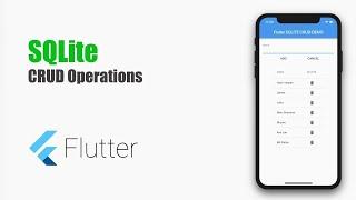 Flutter Bangla Tutorial || Lecture 20 ||Flutter SQLite CRUD || Part-01 || Online Live Class
