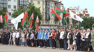 12 мая – День Государственного флага, герба и гимна Беларуси