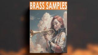 FREE DOWNLOAD TRUMPET SAMPLE PACK / trumpet samples - "lamborghini" (horns, brass, trumpets)