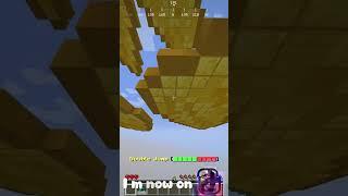 Funny Fails Part 9 | KNOCKBACK FFA SHORTS #mixelpixel #minecraft #knockbackffa #shorts #short