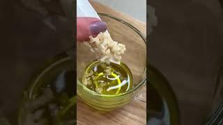 Как приготовить витаминный салат из брокколи!