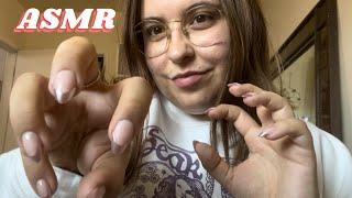 Fast & Aggressive Tapping & Scratching ASMR No Talking (OG Video)